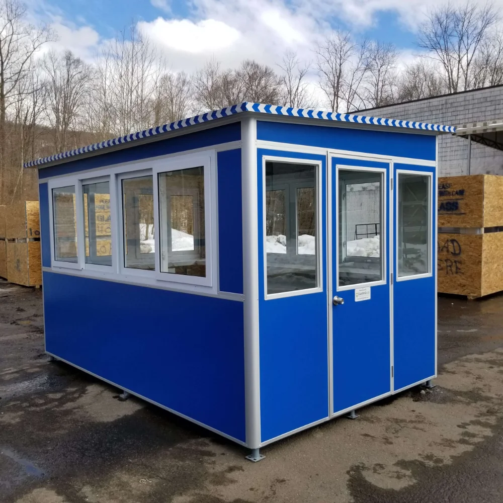 Booths