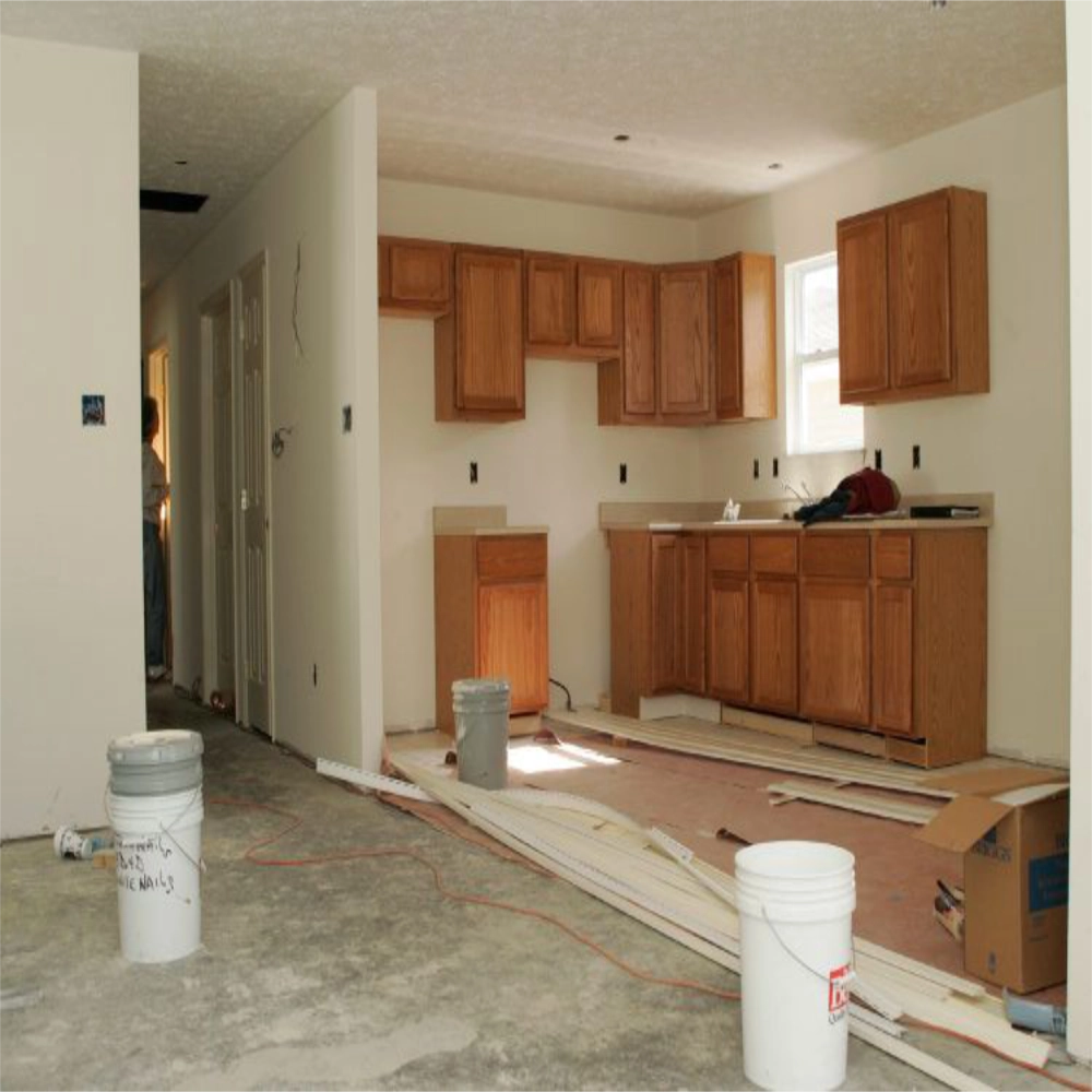 Furniture carpentry works