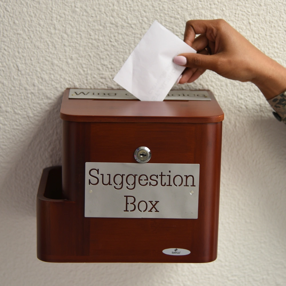 Suggestion Box