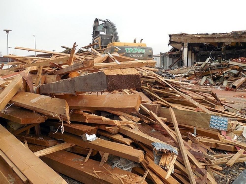 Dismantling of Projects
