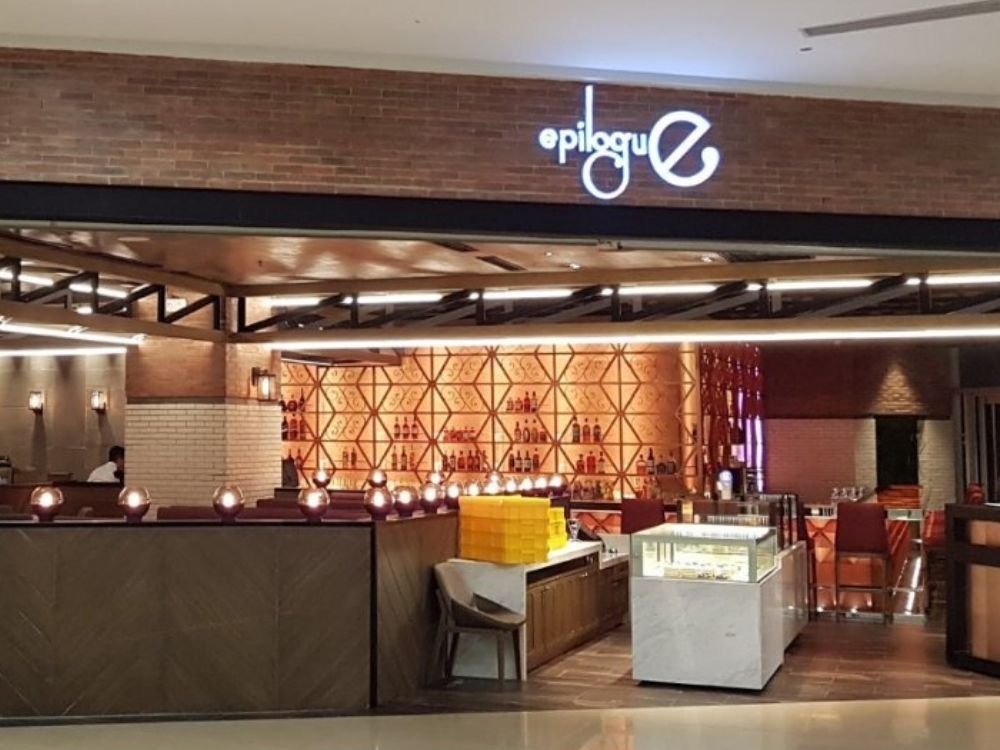 Renovation of the Stores